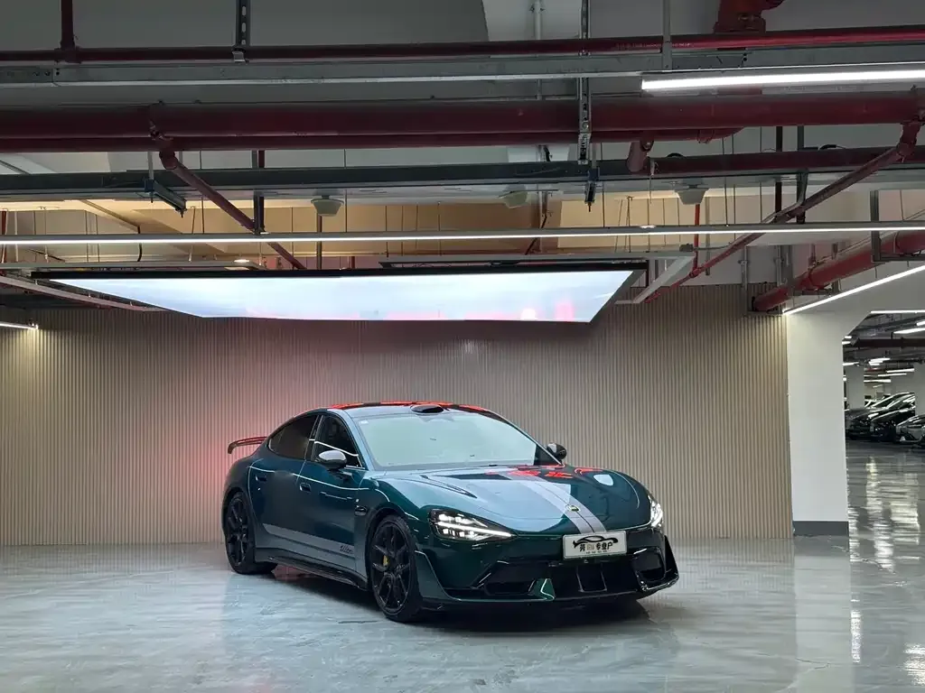 Xiaomi SU7 Ultra 2025 из CN, фото 6