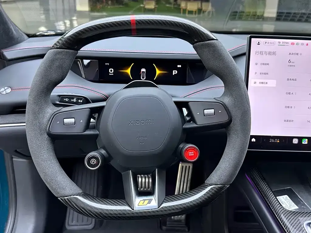 Xiaomi SU7 Ultra 2025 из CN, фото 7