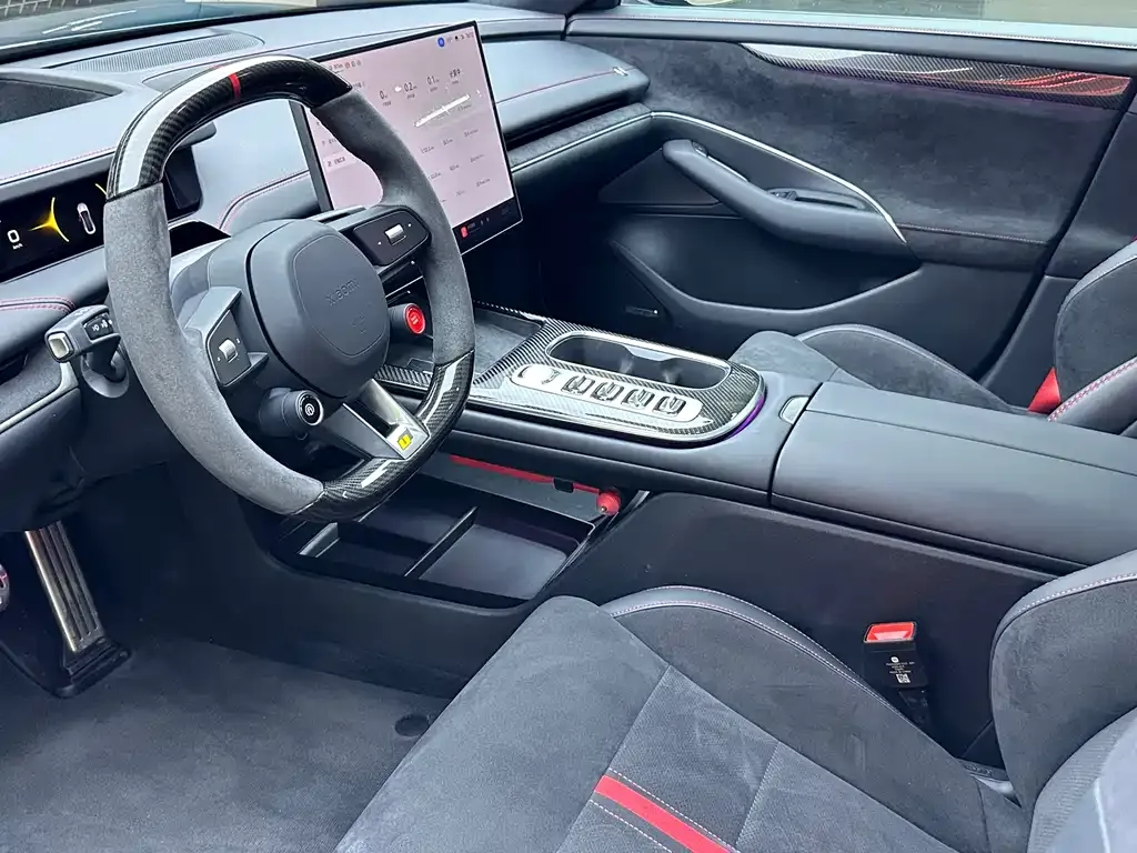 Xiaomi SU7 Ultra 2025 из CN, фото 10