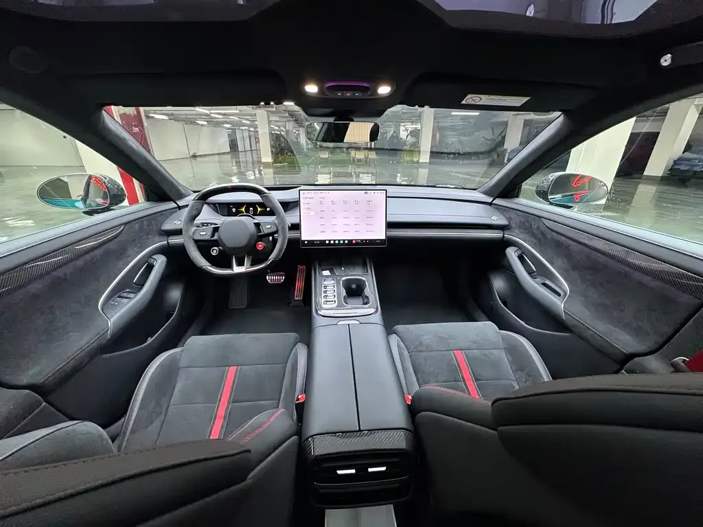 Xiaomi SU7 Ultra 2025 из CN, фото 8