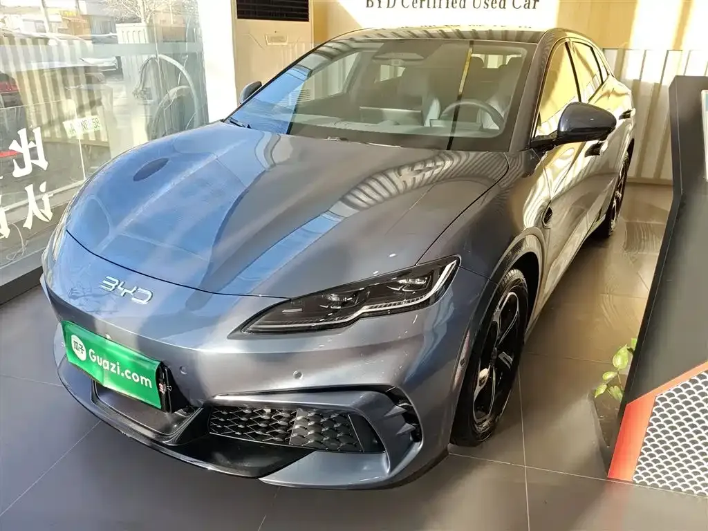 BYD Seal 06GT 2025 из CN, фото 3