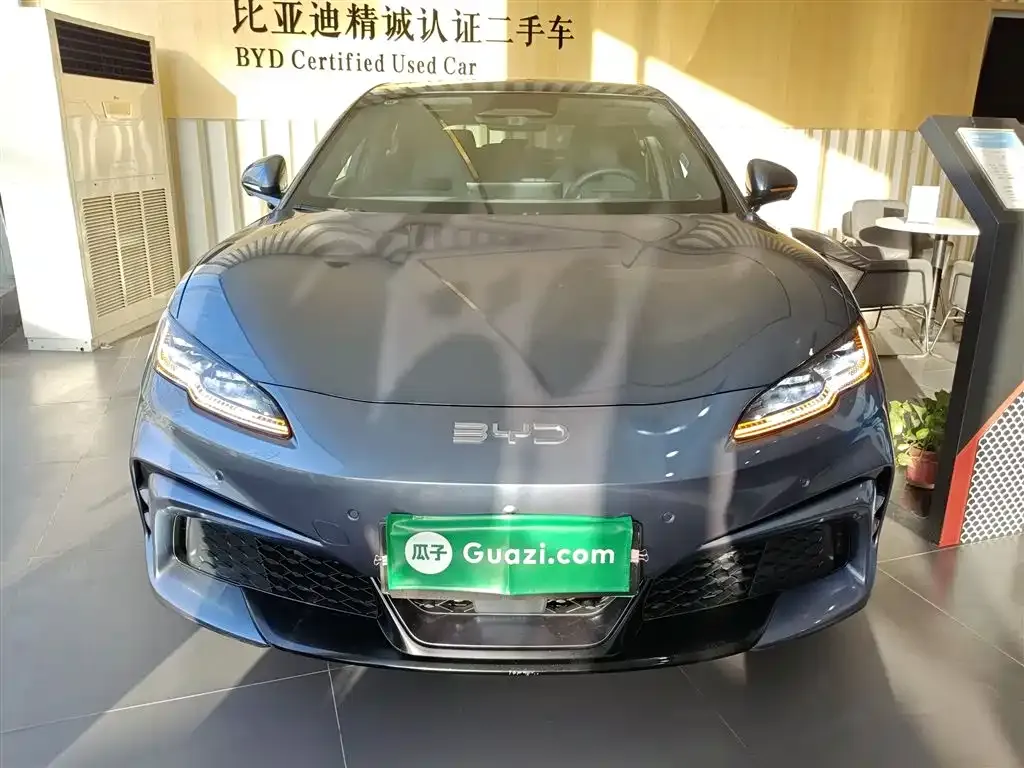 BYD Seal 06GT 2025 из CN, фото 6
