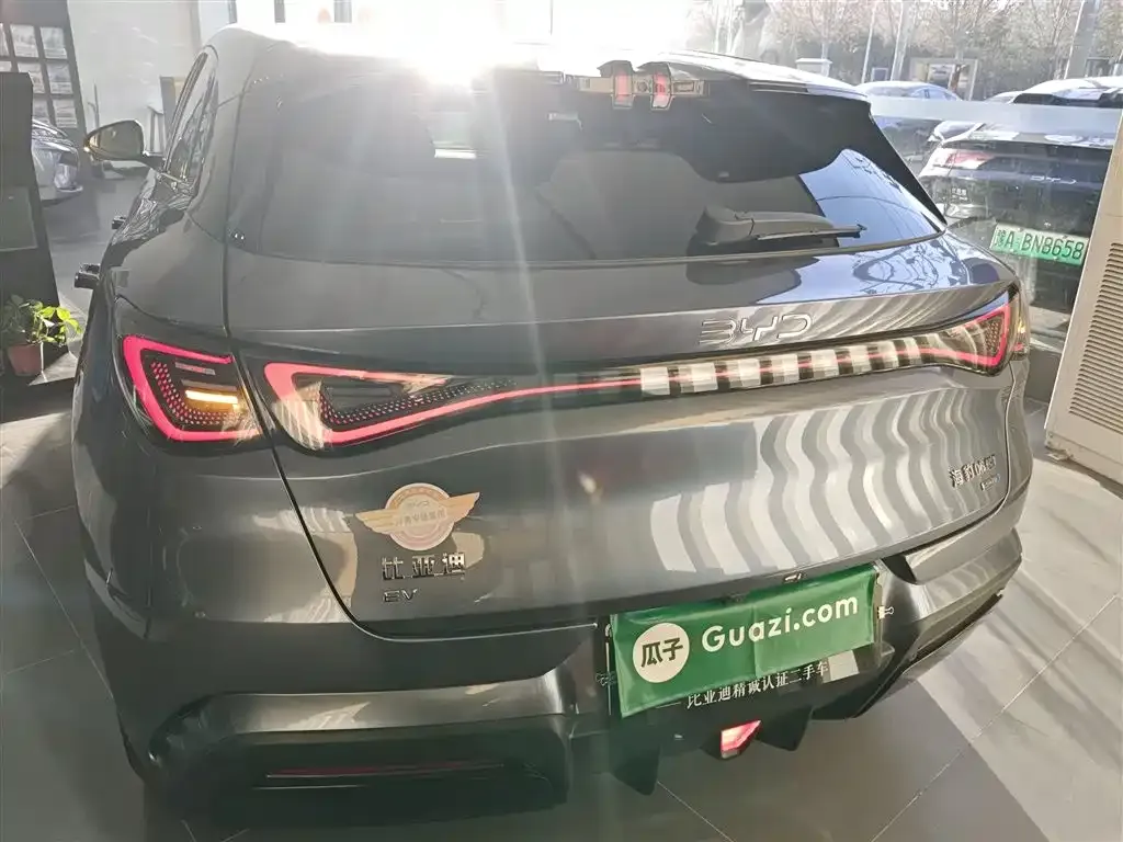 BYD Seal 06GT 2025 из CN, фото 4