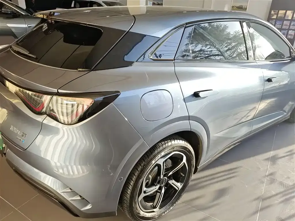 BYD Seal 06GT 2025 из CN, фото 5