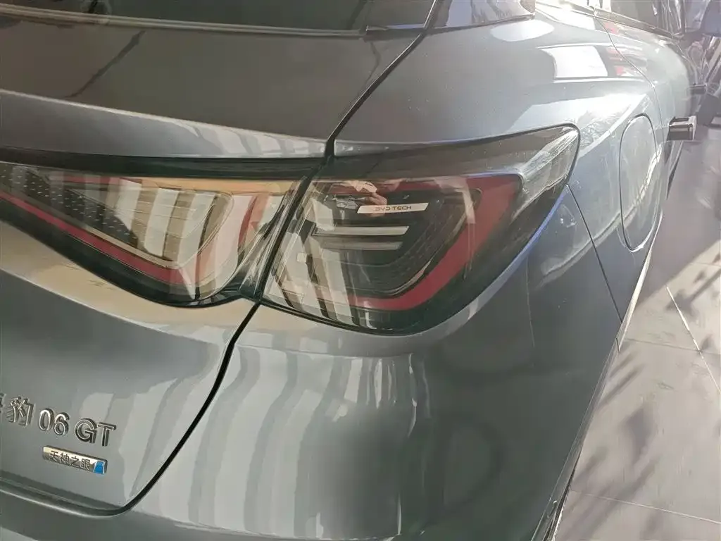 BYD Seal 06GT 2025 из CN, фото 2