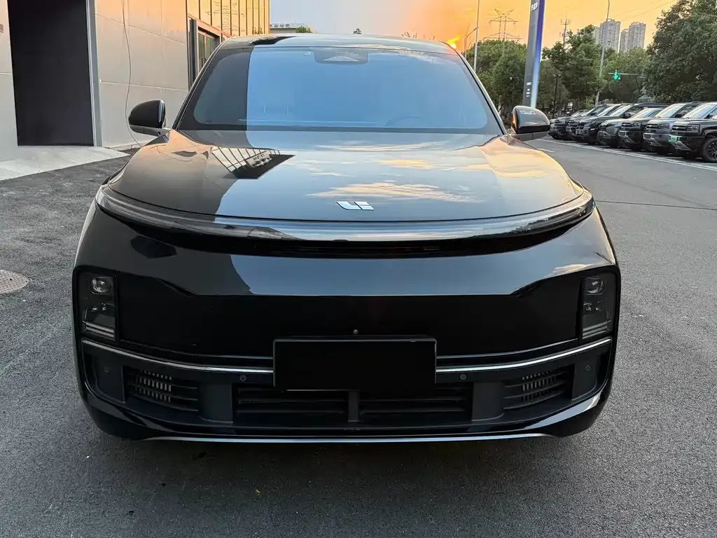 Li Auto L8 2023 из CN, фото 9