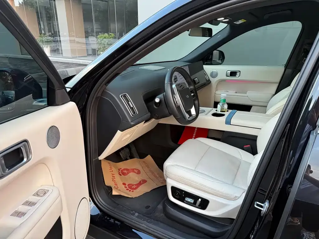 Li Auto L8 2023 из CN, фото 7