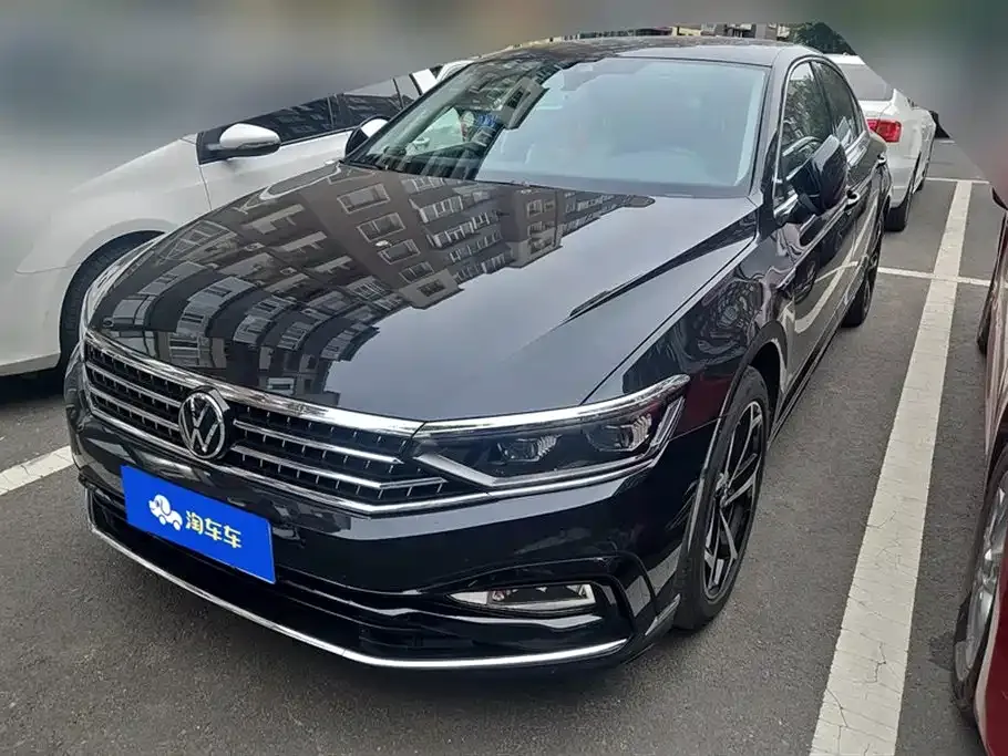 Volkswagen Magotan 2023 из CN, фото 1
