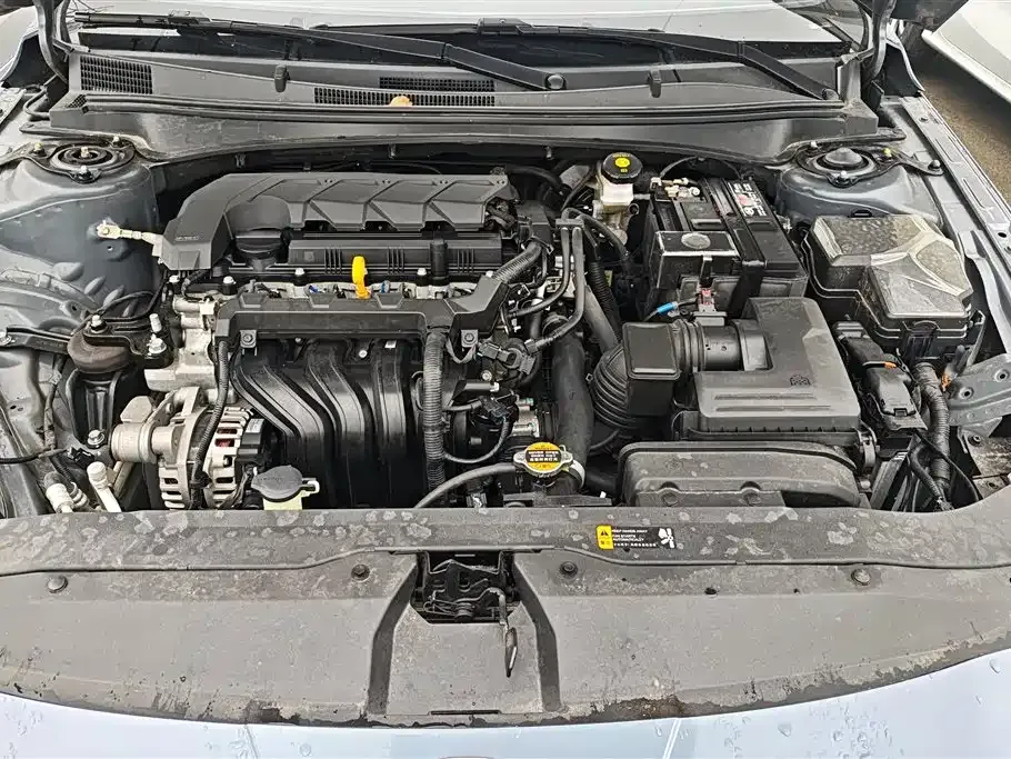 Hyundai Elantra 2024 из CN, фото 10