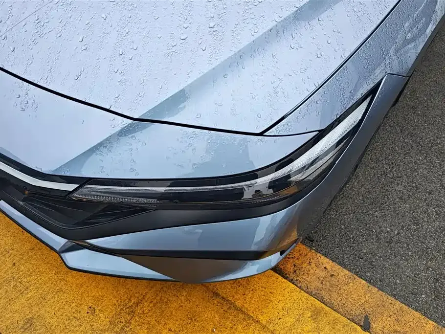 Hyundai Elantra 2024 из CN, фото 2