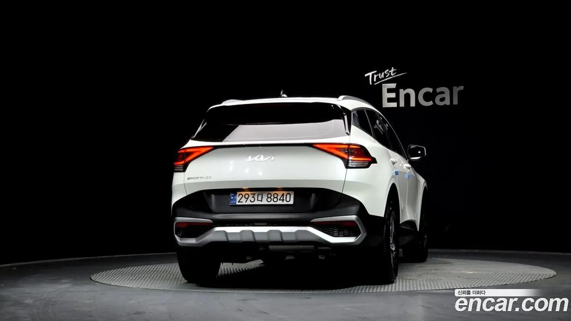 Kia Sportage — фото 3