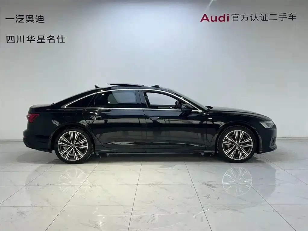 Audi A6L — фото 3