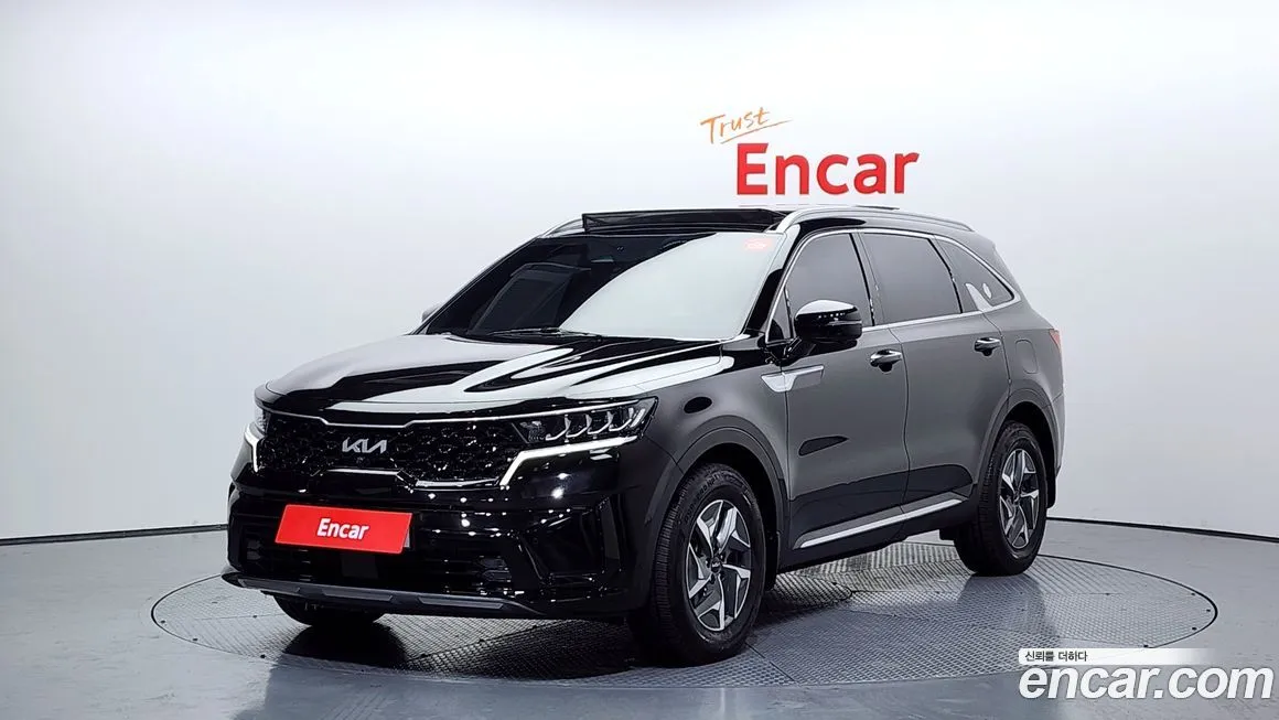 Kia Sorento 2023 из KR, фото 1