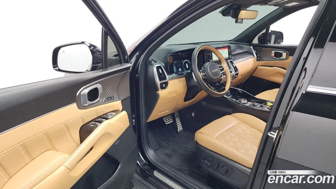 Kia Sorento 2023 из KR, фото 8