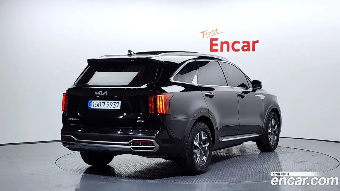 Kia Sorento 2023 из KR, фото 4
