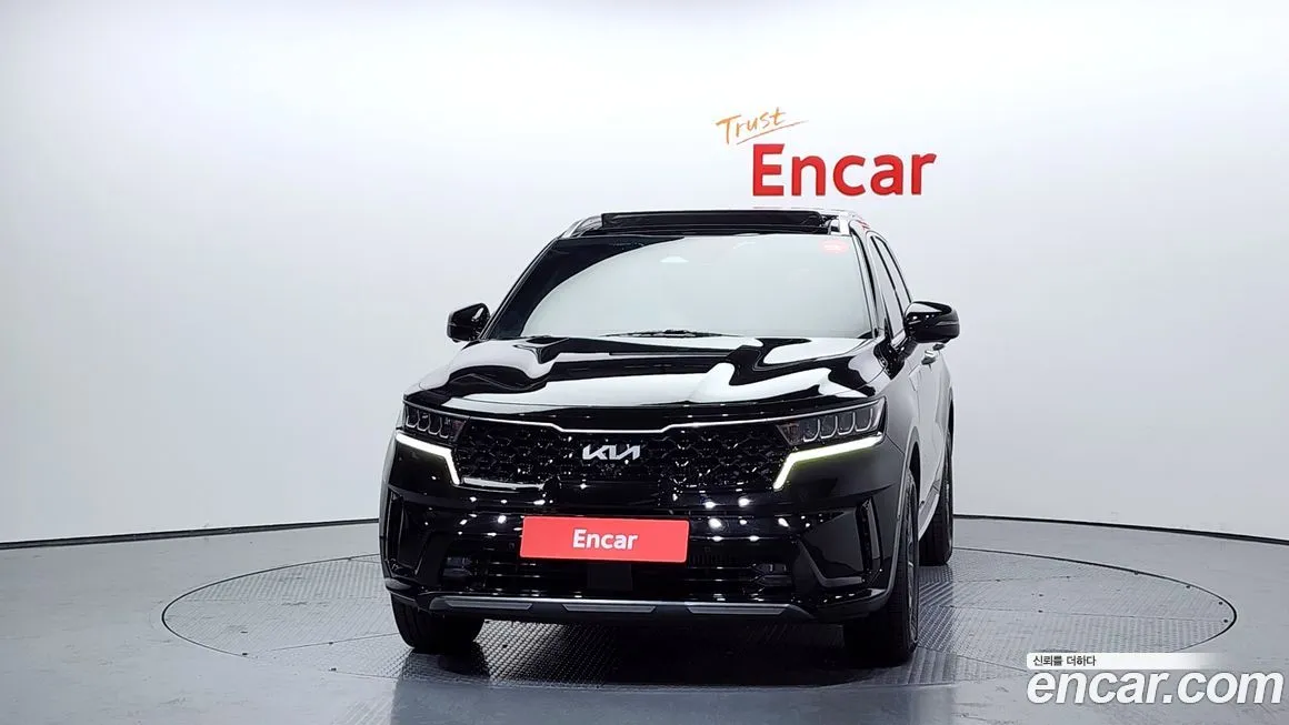 Kia Sorento 2023 из KR, фото 2