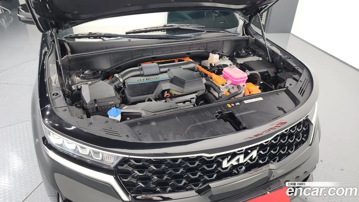 Kia Sorento 2023 из KR, фото 9