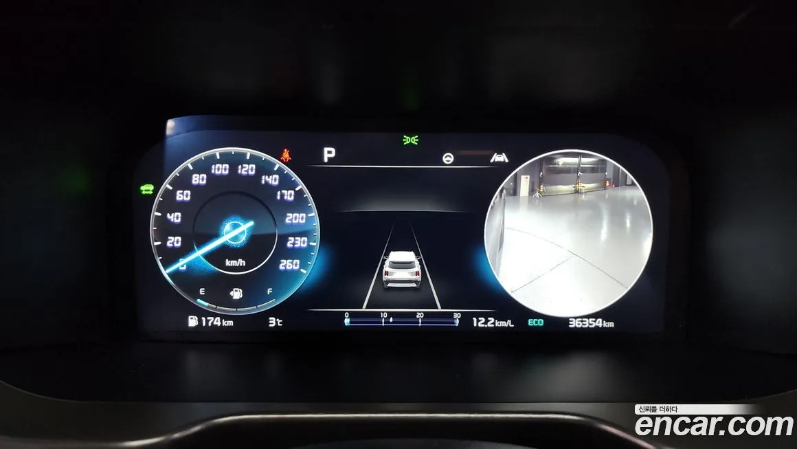 Kia Sorento 2023 из KR, фото 5
