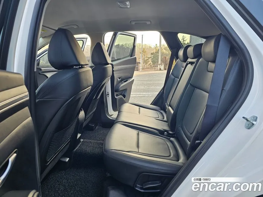 Hyundai Tucson — фото 4