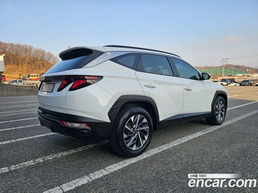 Hyundai Tucson — фото 7