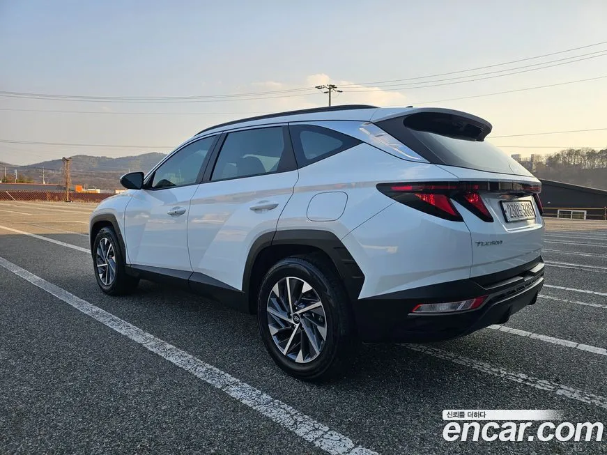 Hyundai Tucson — фото 8