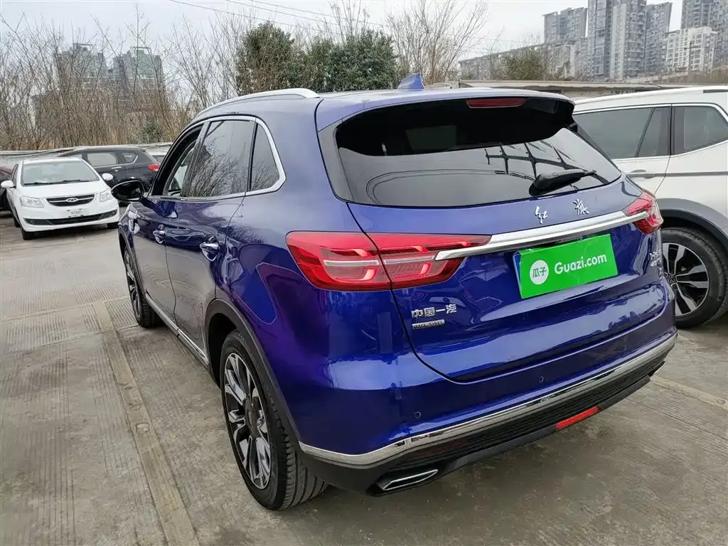 Hongqi HS5 2021 из CN, фото 5