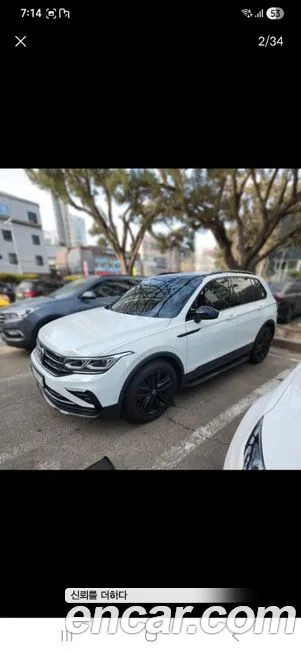 Volkswagen Tiguan — фото 2
