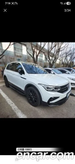 Volkswagen Tiguan — фото 3