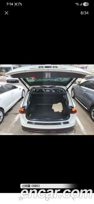 Volkswagen Tiguan — фото 6