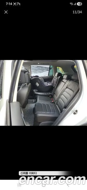 Volkswagen Tiguan — фото 9