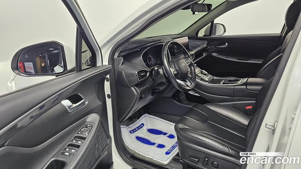 Hyundai Santafe 2021 из KR, фото 5