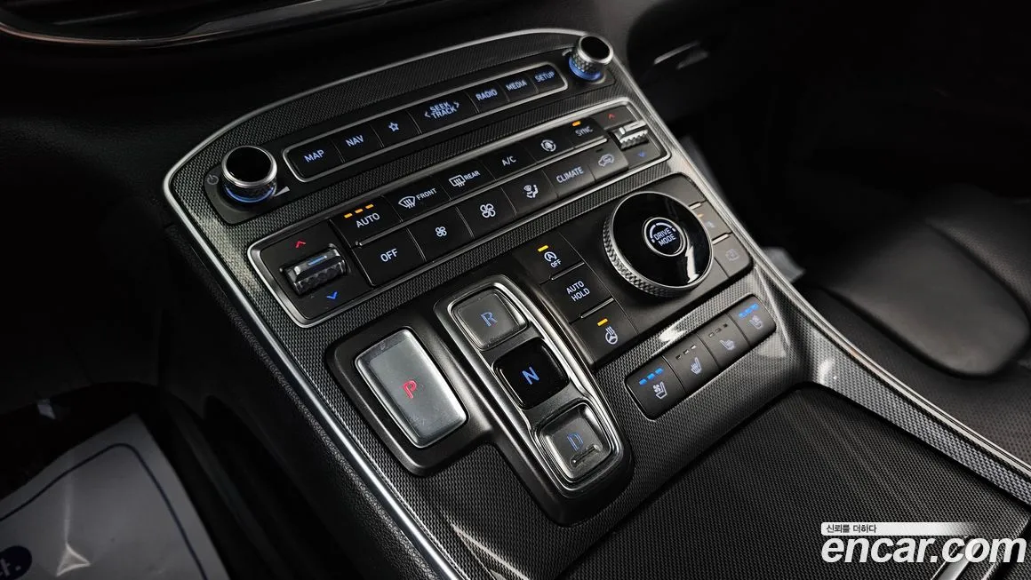 Hyundai Santafe 2021 из KR, фото 10