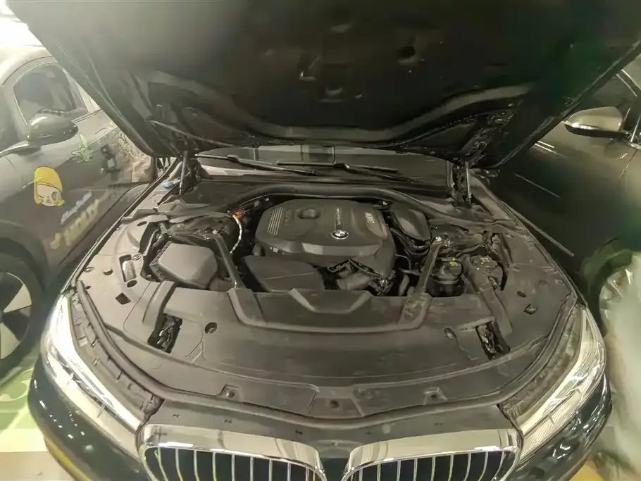 BMW 7 Series 2021 из CN, фото 3