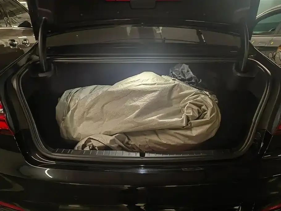 BMW 7 Series 2021 из CN, фото 4