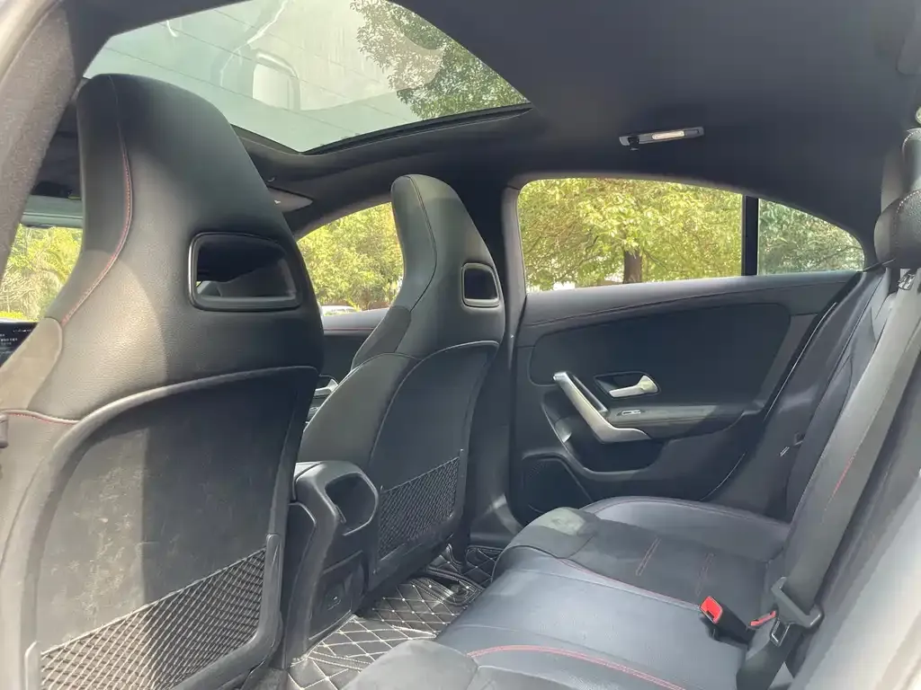 Mercedes-Benz CLA (Import) 2021 из CN, фото 5