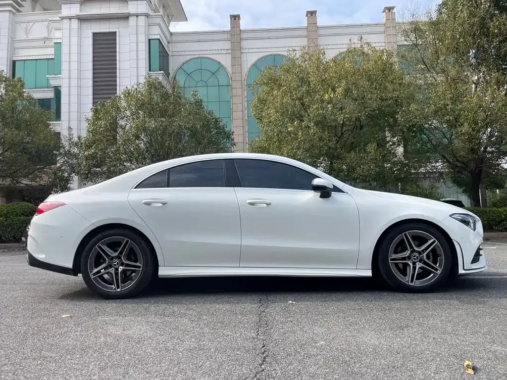 Mercedes-Benz CLA (Import) 2021 из CN, фото 6