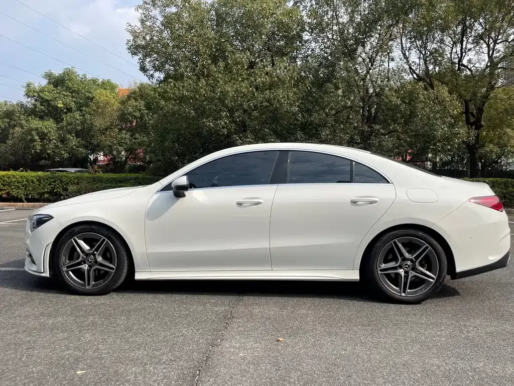 Mercedes-Benz CLA (Import) 2021 из CN, фото 3