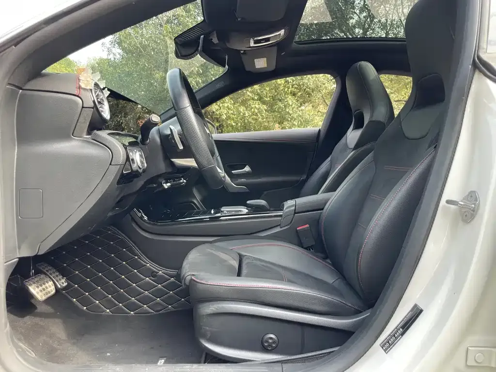 Mercedes-Benz CLA (Import) 2021 из CN, фото 9