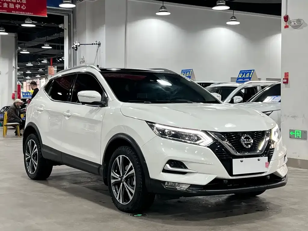 Nissan Qashqai 2023 из CN, фото 8