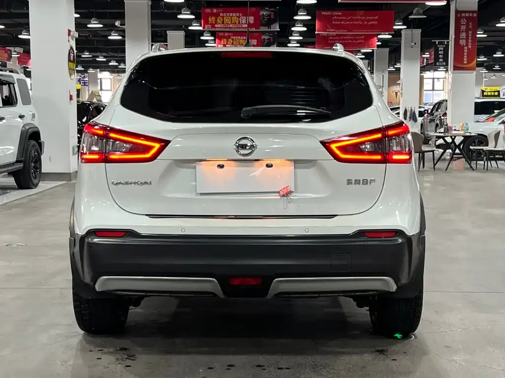 Nissan Qashqai 2023 из CN, фото 6