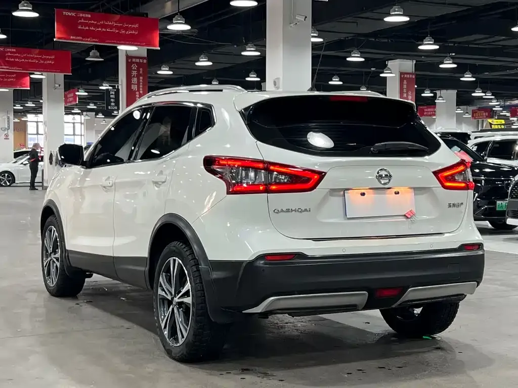 Nissan Qashqai 2023 из CN, фото 9