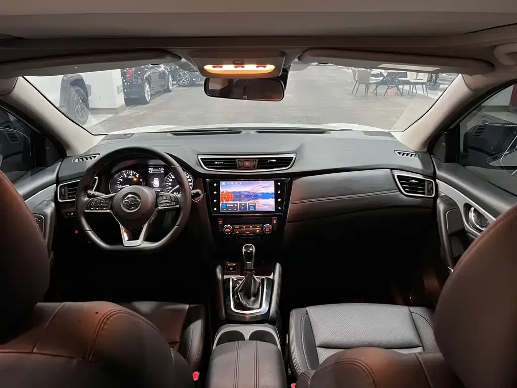 Nissan Qashqai 2023 из CN, фото 7