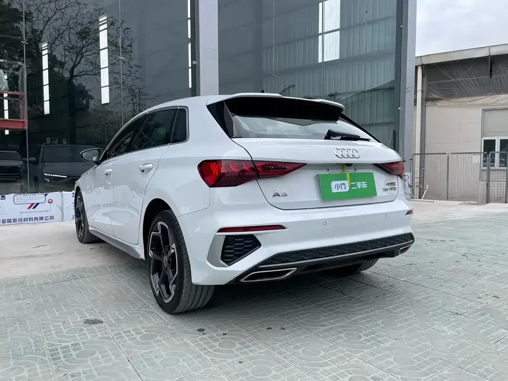 Audi A3 2023 из CN, фото 4