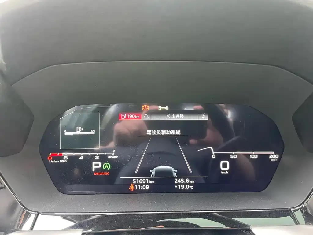 Audi A3 2023 из CN, фото 3