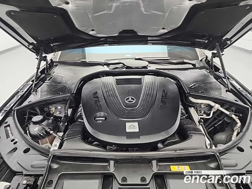 Mercedes-Benz S-Class 2023 из KR, фото 9