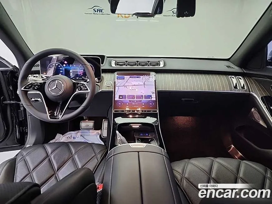 Mercedes-Benz S-Class 2023 из KR, фото 6
