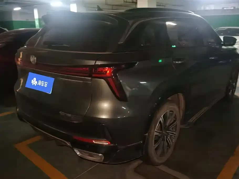 Changan CS75PLUS 2023 из CN, фото 2