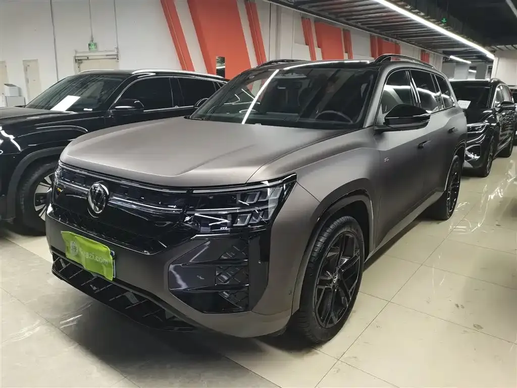 Volkswagen Teramont 2025 из CN, фото 1
