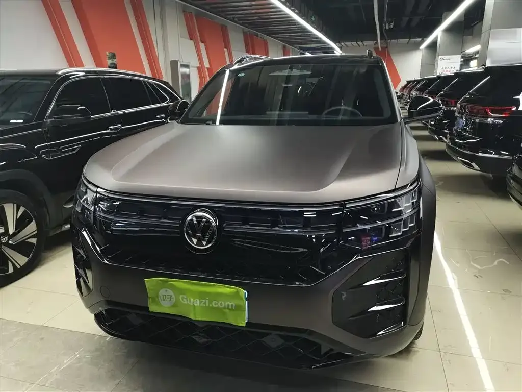 Volkswagen Teramont 2025 из CN, фото 2