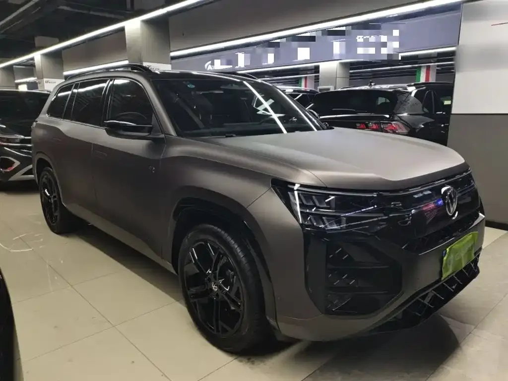 Volkswagen Teramont 2025 из CN, фото 6